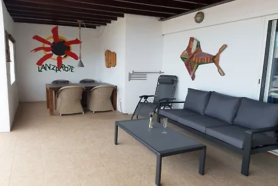 Ferienhaus mit 1 Schlafzimmer