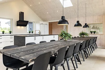 20 Personen Ferienhaus in Højslev-By Traum