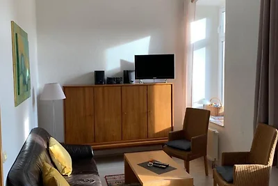 Villa a Borstendorf con giardino