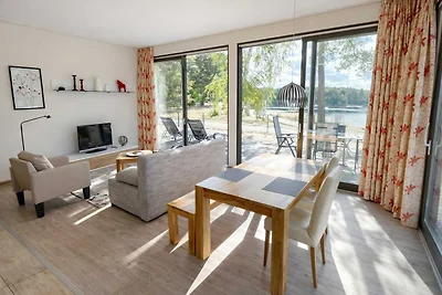 Hotel Bernsteinsee i Ferien Beach House