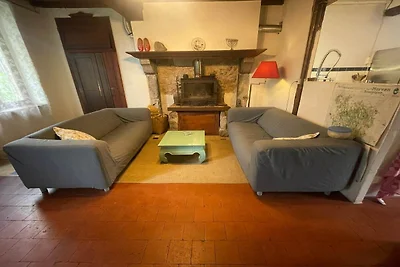 Ferienhaus in Gacogne nahe 5 Seen