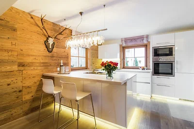 Ferienhaus in Ellmau in der Nähe des Skilifts