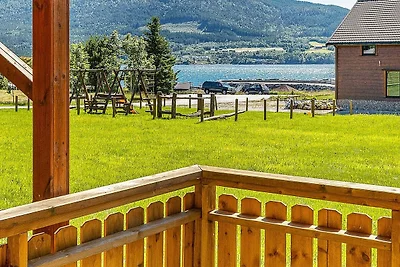 5 Personen Ferienhaus in EIDSVÅG