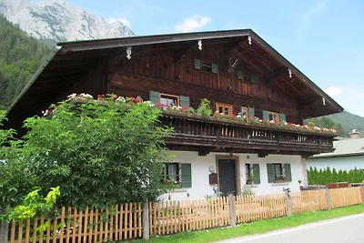 Ferienwohnung in Ramsau mit Wifi
