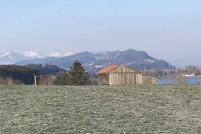 Ferienwohnung mit 2 Schlafzimmer