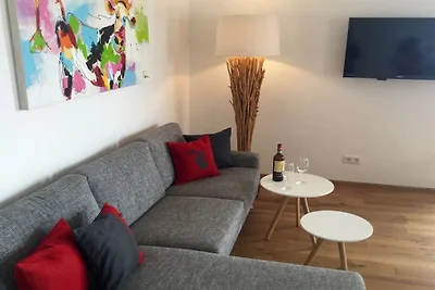 Ferienwohnung mit 2 Schlafzimmer