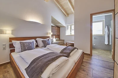 Modernes Chalet mit Sauna