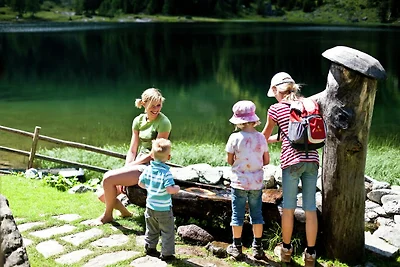 Grazioso chalet con vasca idromassaggio