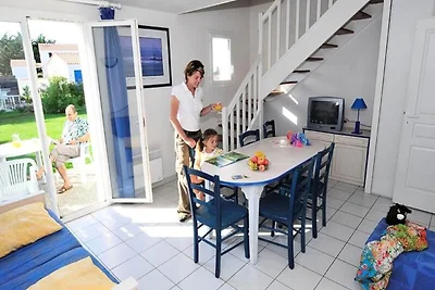 4-Zimmer-Villa f�r 8 Personen