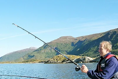 6 Personen Ferienhaus in Gullesfjord
