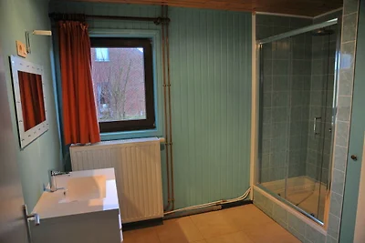 Ferienhaus in Bertogne zwischen Wiesen