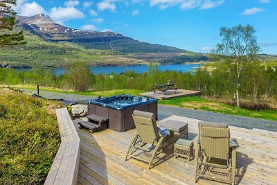 8 Personen Ferienhaus in Inndyr