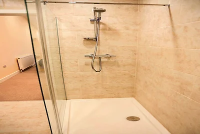 Scheune in Cotswolds mit eigenem Whirlpool