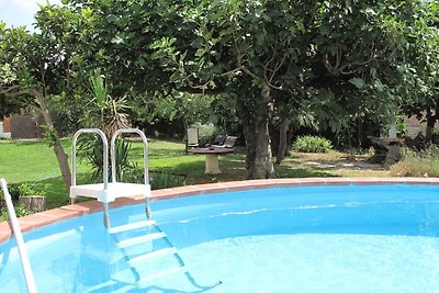 Uitstekend landhuis met zwembad in St Martí S...