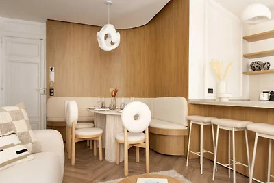 Apartment mit 2 Zimmern f�r 6 Personen