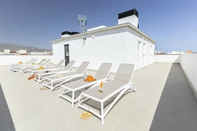 Familienapartment in der Nähe von Arinaga...