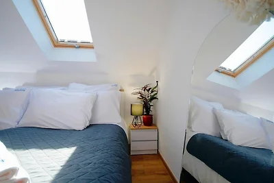Reihenhaus für 5 Personen, Mielenko