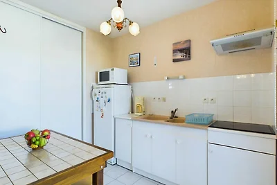 Apartment in Les Sables in der Nähe des...