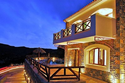 Ferienhaus Villa Rafaella, Prina bei Agios...