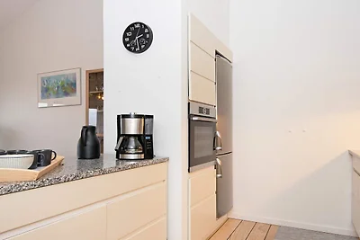 Helle Ferienwohnung am Meer in Ebeltoft