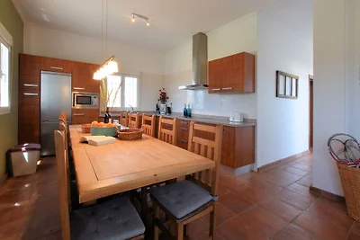 Casa vacanze con piscina vicino ad Arenas