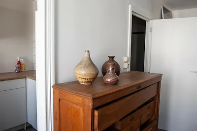 Centraal gelegen familieappartement in...