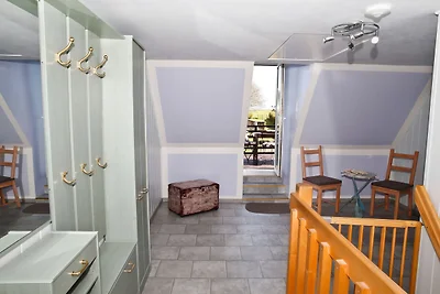 Appartamento da sogno a Bastorf con balcone