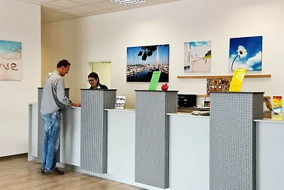 6 Personen Ferienhaus in Großenbrode