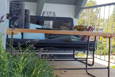Ferienwohnung mit 1 Schlafzimmer