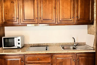 Appartement in Cabeceiras met tuin en zwembad