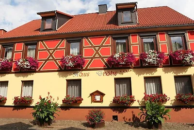 Pension Tröbs Vakantieappartement "Burgberg"