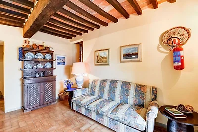 Wohnung in Monterchi mit Pool & Aussicht