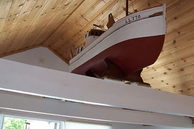 4 Personen Ferienhaus in Rönnäng-By Traum