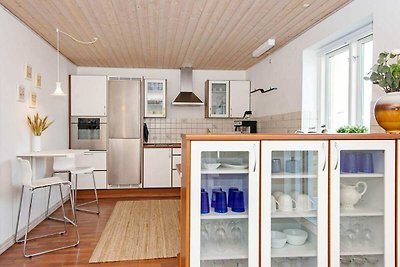 6 persoons vakantie huis in Glesborg