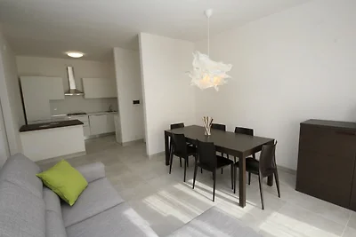 Moderner Komfort in Rosolina in Strandnähe