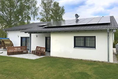 Ferienhaus mit Garten am Hammersee