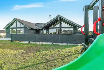 14 Personen Ferienhaus in Bogense