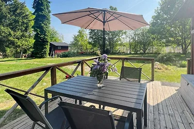 4 Personen Ferienhaus in ANNESTAD-By Traum
