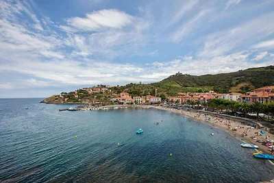 Studio in Residence Les Balcons de Collioure,...