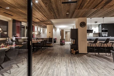 Zwei luxuriöse Chalets, jede für max.
