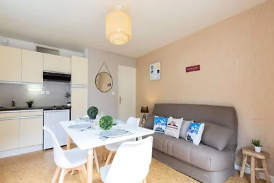 Wohnung in Saint-Lary nahe Thermalbad