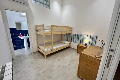 Appartamento di pregio a Solanto con terrazza