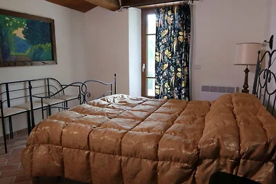 Modernes Apartment in Pennabilli in Waldnähe