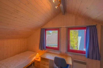 Ferienhaus am Granzower See mit Pool