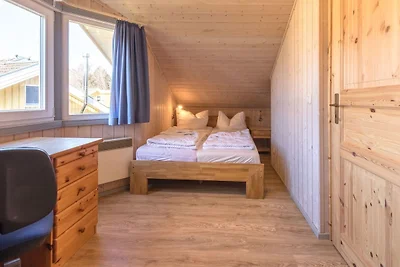 Vakantiehuis in Scandinavische stijl