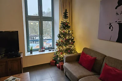 Geräumige Wohnung in Durbuy für 6 Personen