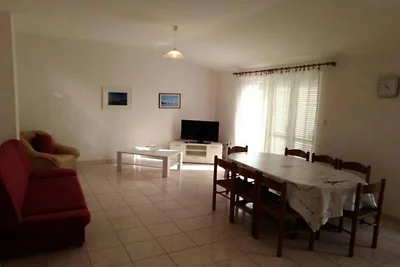Two Bedroom Apartment With Terrace (A1)
