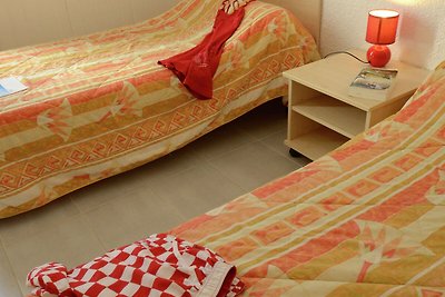 Doppelhaushälfte mit Mikrowelle, in Vendée
