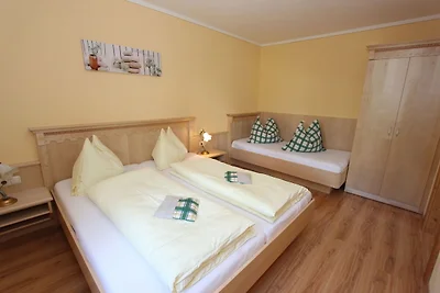 Appartement dichtbij het skigebied