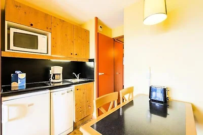 Appartement in Alpe d'Huez bij ijsbaan
